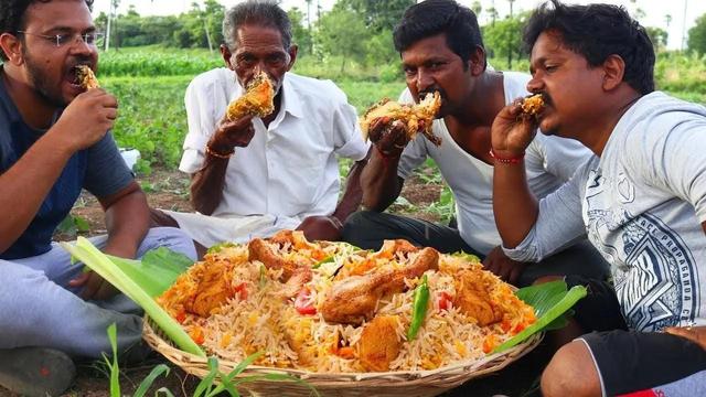 印度人吃饭为什么只用一只手,印度人为啥吃饭用手吃呢(1)