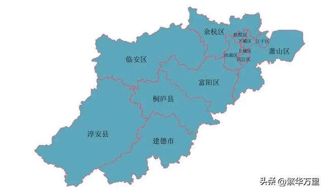 拱墅区是杭州主城区吗,拱墅区是杭州市中心吗(2)
