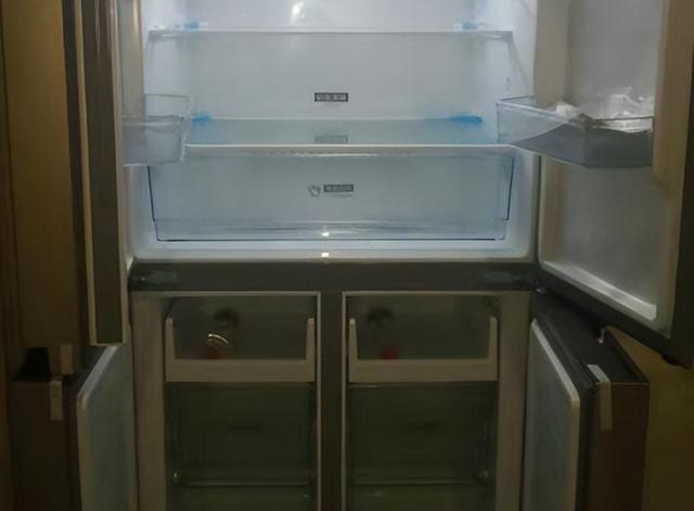 冰箱横放运输以后还能用吗,新冰箱运输可以横放吗(1)