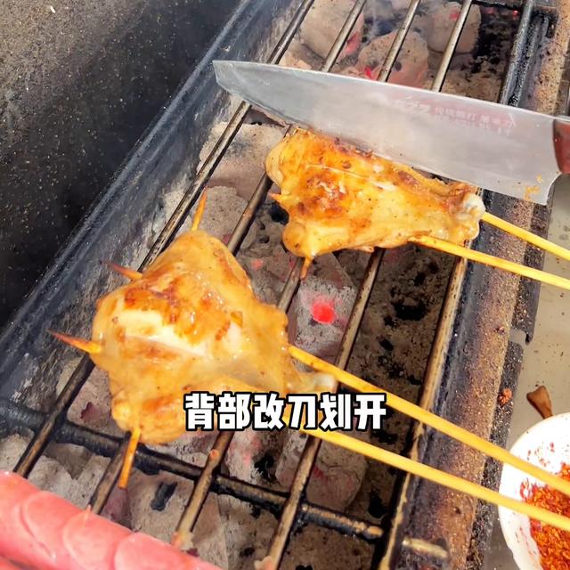 烧烤鸡腿鸡翅怎么腌,烧烤鸡腿和鸡翅要腌吗(2)