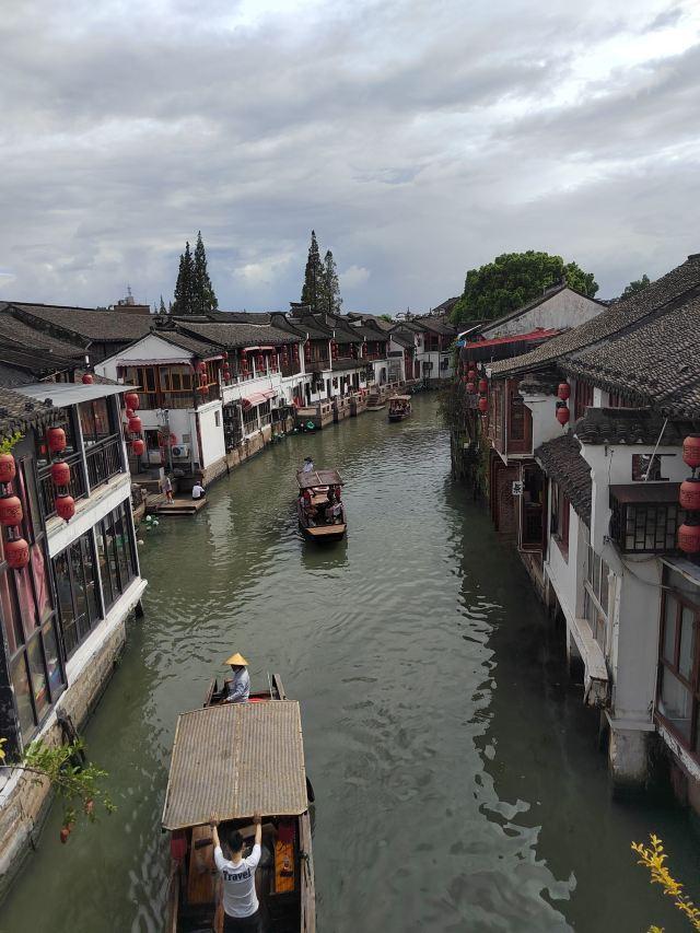 上海最好的十大古镇名单,上海有哪些出名的古镇(1)