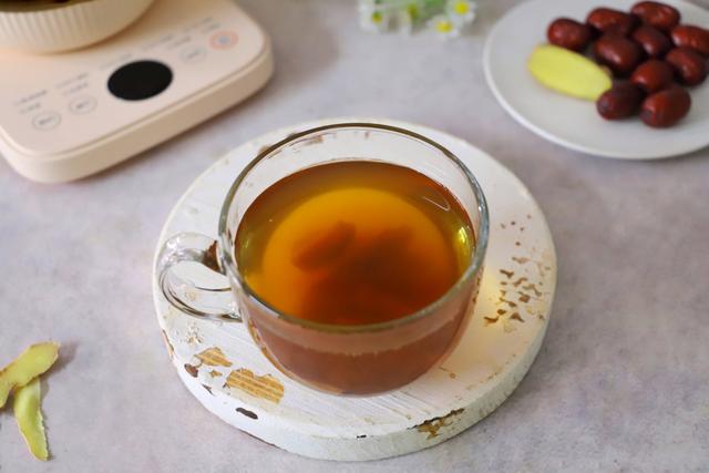 喝生姜红枣茶的最佳时间,一天中什么时候喝姜茶比较好(2)
