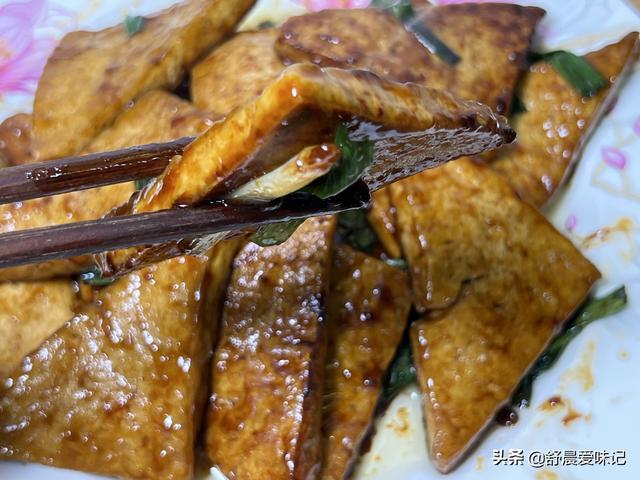 陕西炒老豆腐的做法大全,陕西炒豆腐家常做法(3)
