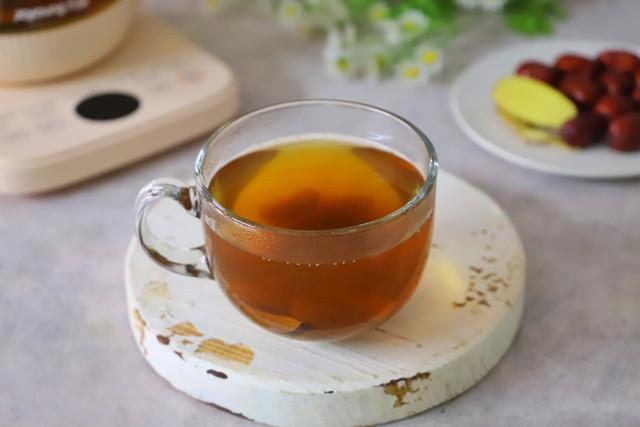 喝生姜红枣茶的最佳时间,一天中什么时候喝姜茶比较好(3)