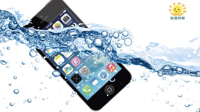 手机进水后声音小怎么解决,华为手机进水教你一招20分钟复原(1)