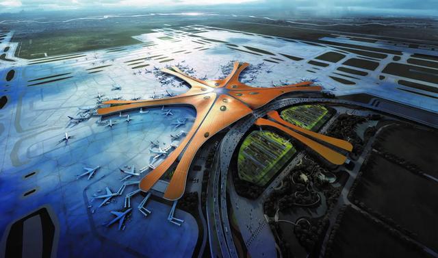 世界十大最大机场排名,全球前50大机场排名(3)