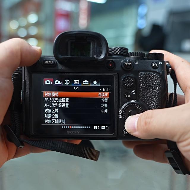 索尼相机设置中文教程,索尼相机如何调成中文(2)