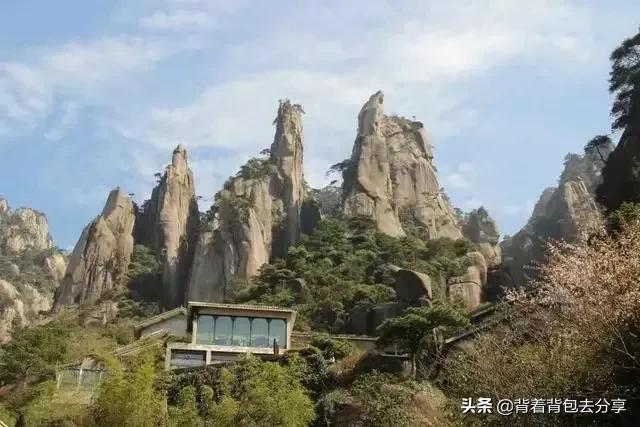 三清山最好玩的景区,三清山最漂亮的景点在哪里(5)