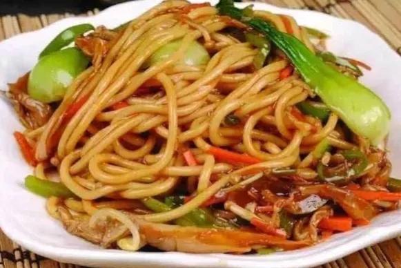 青菜面正宗做法,上海青的十种最佳吃法(1)