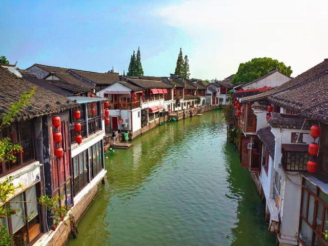 上海最好的十大古镇名单,上海有哪些出名的古镇(5)