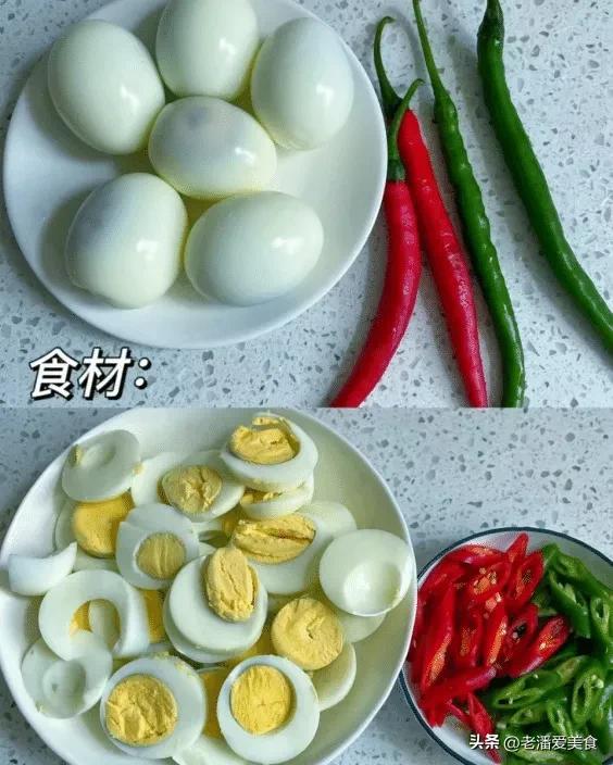 正宗小米辣椒炒鸡蛋,小米椒可以炒鸡蛋吗(4)
