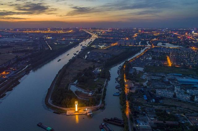 京杭大运河是谁建造的,京杭大运河是哪个人建的(1)