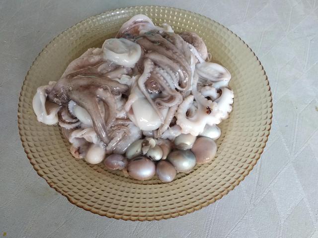 海螺怎么煮才好拽出来,冻海螺直接煮还是化了再煮(4)