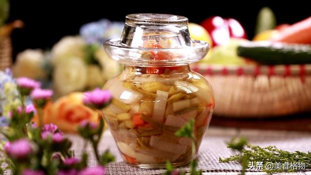 泡菜制作方法,包心菜泡菜的腌制方法(1)