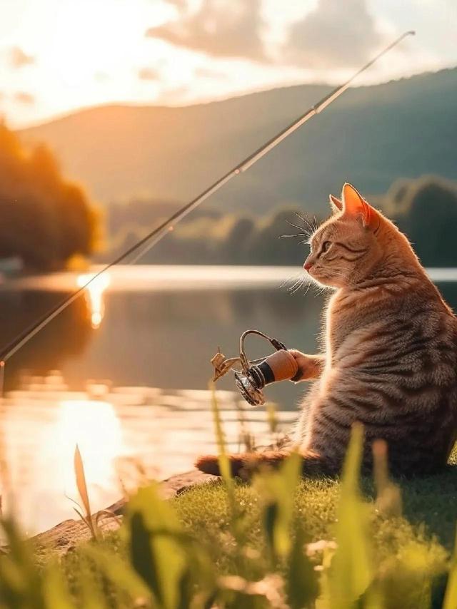 小猫钓鱼如何升20级,小猫钓鱼几级才能解锁船(3)