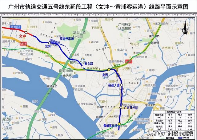 广州地铁7号线东延长线路图,广州地铁7号线西延线最新进展(4)