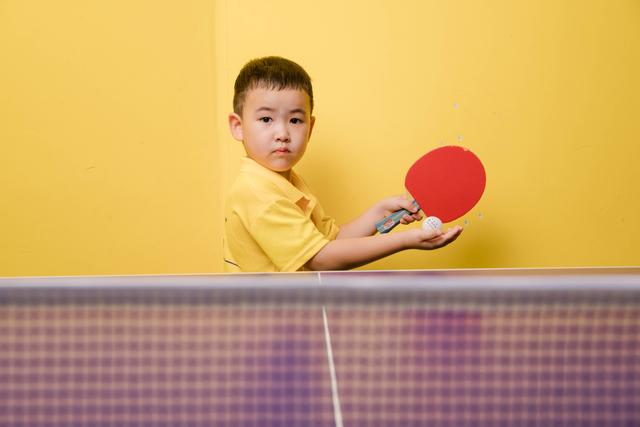 小孩乒乓球训练教学顺序,儿童学习乒乓球基本功顺序(2)