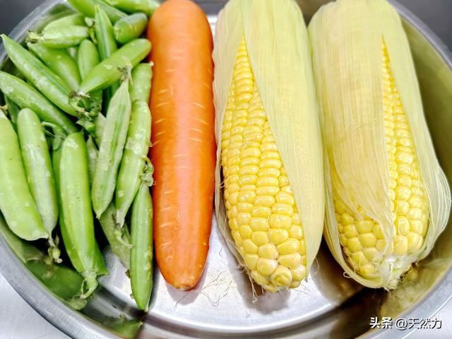 甜玉米粒家常做法大全,玉米粒最好吃的六种做法(3)