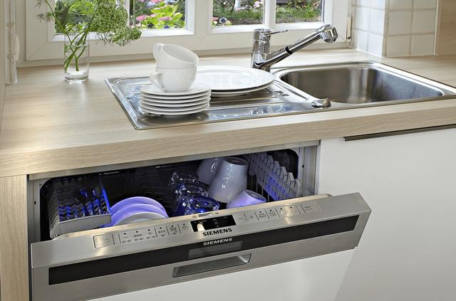 洗碗机一般放厨房哪里,洗碗机一般放厨房哪个位置合理(1)