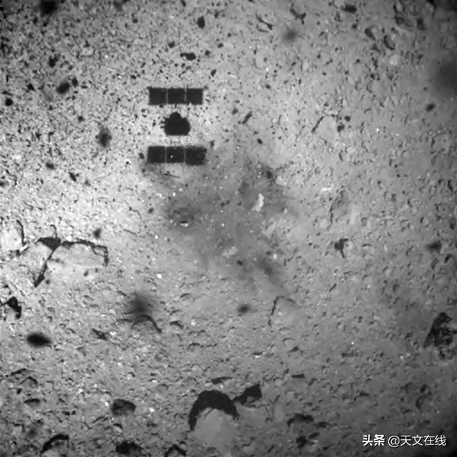 龙宫小行星是如何被观测到的,中国有能力登陆近地小行星龙宫吗(3)