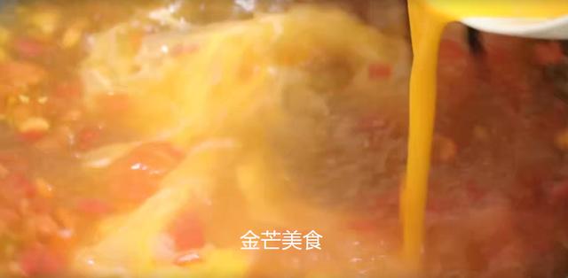 怎样做西红柿鸡蛋汤最好喝,西红柿鸡蛋汤简单的反而更不好做(7)