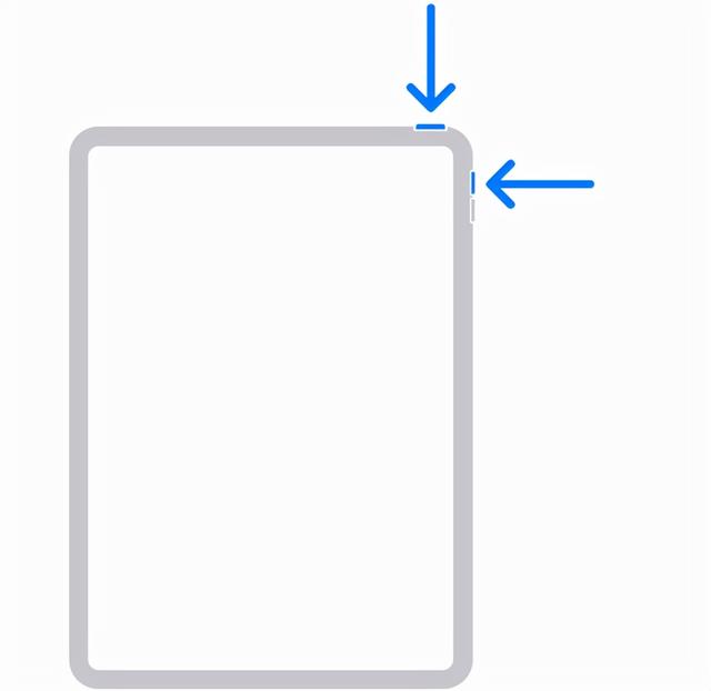 苹果平板最简单的截图,苹果平板最新的怎么截屏(1)