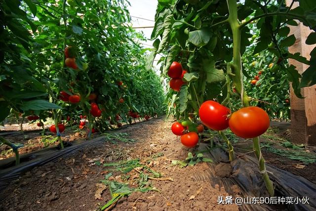 怎么种西红柿是最好的方法,种西红柿的技巧(2)