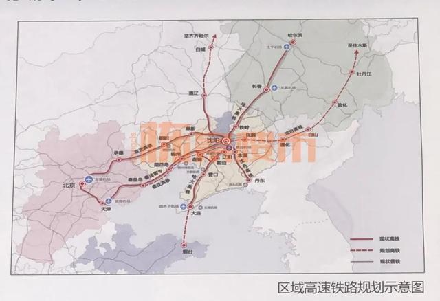 沈阳南站有地铁规划么,沈阳新南站会有地铁吗(2)