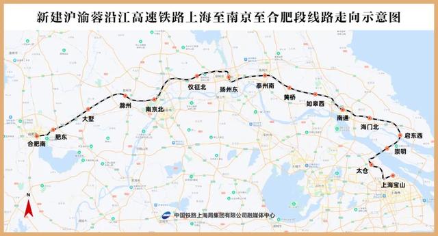 2022年黄桥高铁站最新消息,黄桥高铁站址最新选址消息(2)