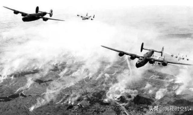 二战中拍到的巨蛇,二战飞机拍到的巨蛇真相(4)