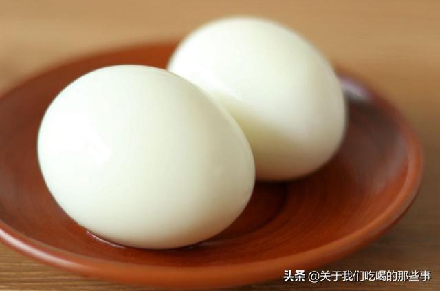 八分钟煮鸡蛋的正确方法,正确煮鸡蛋的方法一定要学哦(1)