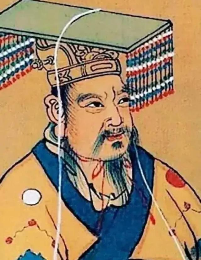 历史上第一个公认错误的皇帝,中国历史上唯一没有错误的皇帝(1)