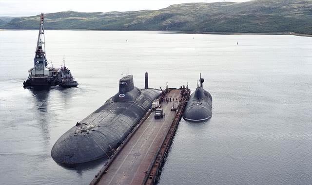 世界前十核潜艇排名,098型核潜艇官方认证了吗(2)