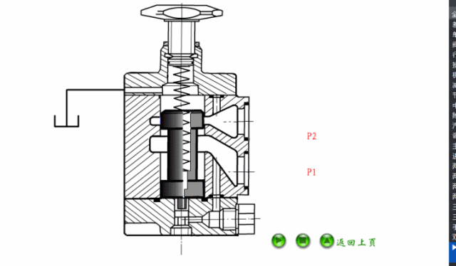液力耦合器三维动画,液力耦合器拆卸视频(35)
