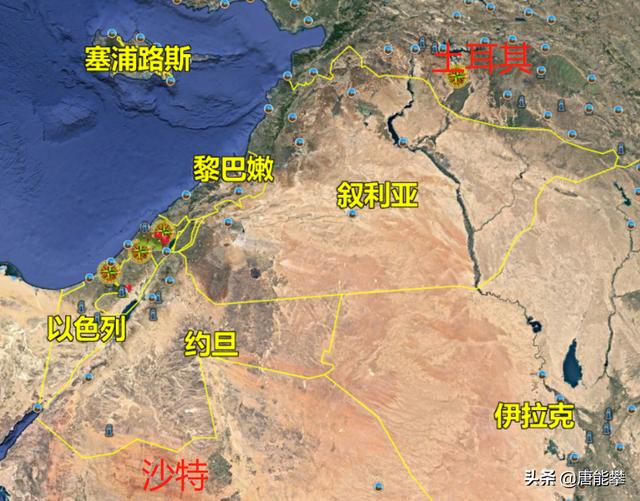 叙利亚面积相当于哪个省,叙利亚国土面积相当于中国哪个省(1)