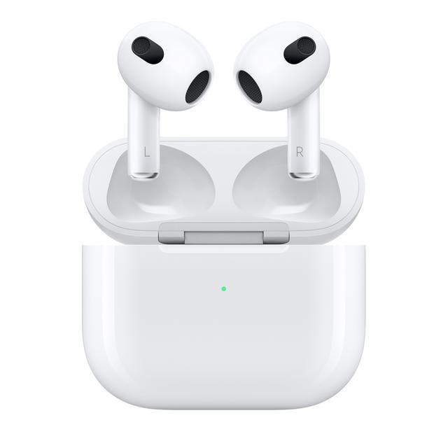 苹果airpods3耳机图片,苹果单个耳机airpods3图片(3)