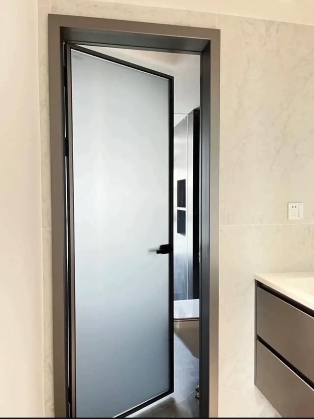 卫生间玻璃门尺寸标准,卫生间门的玻璃尺寸怎么量(24)