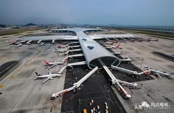 大兴机场世界最大机场,世界上最大机场北京大兴机场(4)