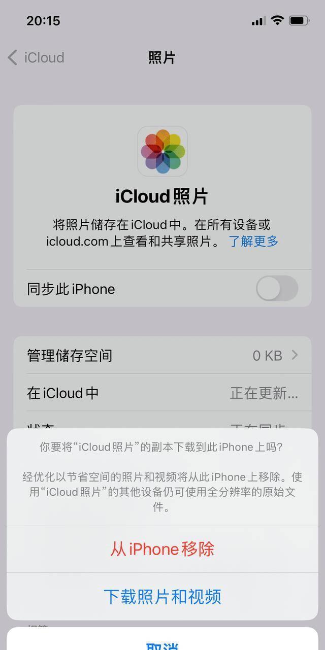 苹果云服务icloud收费6元怎么取消,苹果云服务icloud收费怎么降级(3)