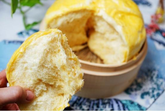 蒸白面包的做法大全,蒸白面包广东的做法(2)