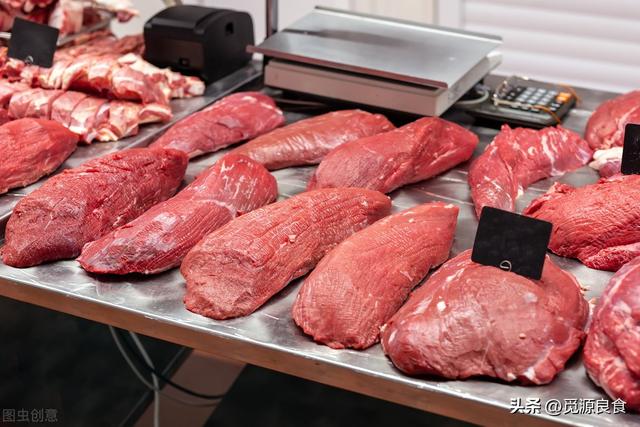 牛肉哪个部位的牛肉最好吃,牛肉分割部位高清图(2)