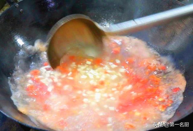 六种鸡蛋汤的做法,蘑菇鸡蛋汤的做法(4)