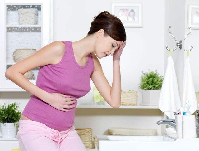 孕后期五大症状,孕后期有哪些难受的表现(4)