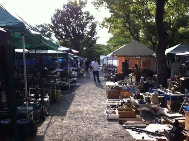 东京附近的古玩市场,东京古董市场地址(2)