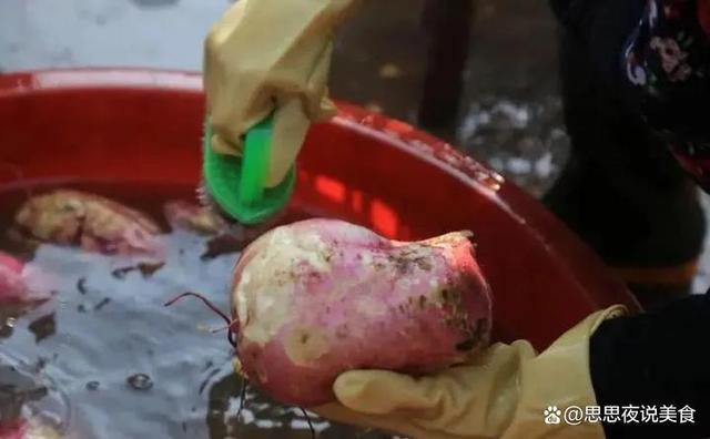 红薯片怎么晒白,阴雨天红薯片的正确晒干方法(4)