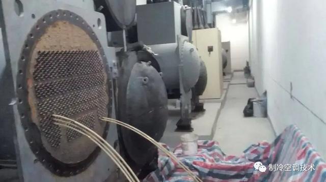 柜式空调蒸发器清洗步骤示意图,怎么自己清洗空调蒸发器(1)