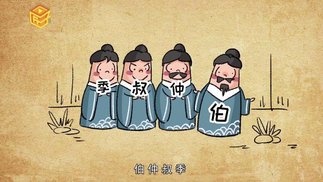 刘邦排行老三为什么叫刘季,刘季是老三还是老四(3)