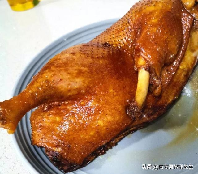 广东鸭子做法大全粤菜,鸭子的家常做法 广东(2)