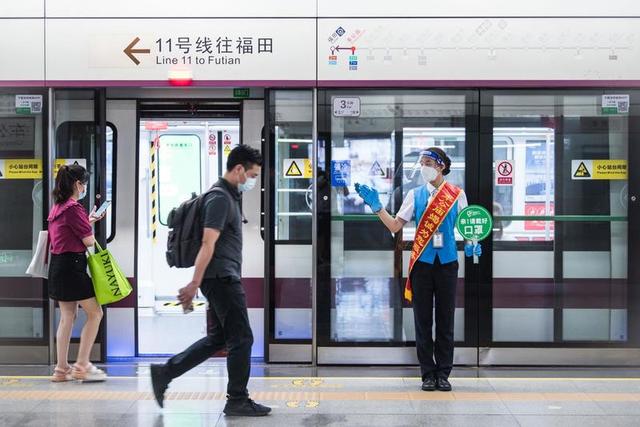 国庆深圳地铁延长运营,14号线惠州段最新消息(2)