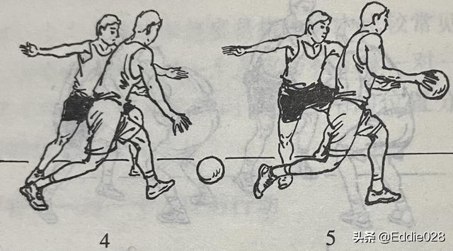 篮球一对一训练,篮球一对一体能训练方法(4)